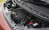 Vauxhall Vivaro Life 2019 road test review - engine