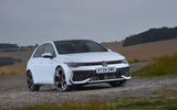 22 Volkswagen Golf GTI Mk85 2024 review static