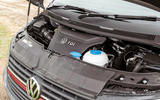 22 Volkswagen Transporter 2022 road test review engine