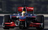Massa tops F1 testing