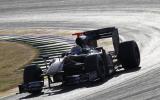Massa tops F1 testing