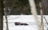 Red Bull F1 car on ice: pics