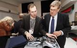Brunt wins Autocar-Courland award Brunt wins Autocar-Courland award