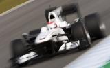 Button tops latest F1 test