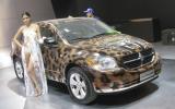 Beijing motor show report + pics