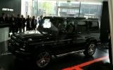 no title Revised Mercedes G-class revealed