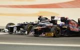 Sebastian Vettel wins in Bahrain