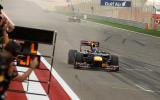 Sebastian Vettel wins in Bahrain