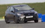 no title Video: Focus RS500 v Clio Cup