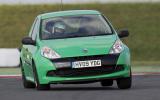 Video: Focus RS500 v Clio Cup
