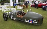 Salon Privé - show report & pics