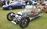 Salon Privé - show report & pics