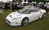Salon Privé - show report & pics