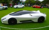 Pebble Beach 2011 - show pics