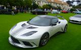 Pebble Beach 2011 - show pics