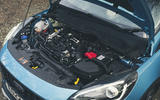 22 Ford Fiesta Active engine 22 Ford Fiesta Active engine