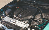 Alpina B3 Touring 2020 road test review - engine Alpina B3 Touring 2020 road test review - engine