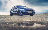 23 Alpina B8 Gran Coupe 2021 road test review static