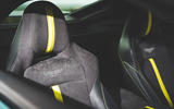 23 Aston Martin Vantage F1 2021 RT seats 23 Aston Martin Vantage F1 2021 RT seats