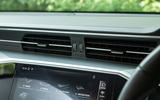 Audi A7 Sportback 2018 road test review front air vents