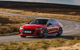 Audi RS7 Sportback 2020 road test review - on the road Audi RS7 Sportback 2020 road test review - on the road