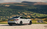 23 BMW M4 CSL RT 2022 static rear 23 BMW M4 CSL RT 2022 static rear