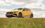 Mercedes Benz A Class RT verdict static