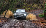 Mercedes-Benz GLS 2020 road test review - off-road