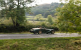 Morgan Aero GT 2018 review - on the road side