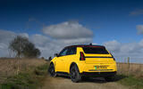 23 Renault 5 2025 road test review rear static