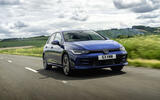 23 Volkswagen Golf Mk85 2024 review performance