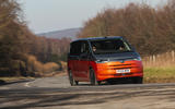 23 Volkswagen Multivan RT 2023 front cornering