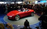 Pininfarina's Alfa concept