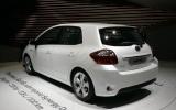 Geneva motor show: Toyota Auris HSD