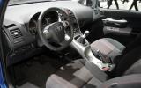 Geneva motor show: Toyota Auris