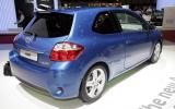 Geneva motor show: Toyota Auris