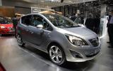Vauxhall Meriva from £15,495