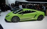 New Lambo Gallardo Superleggera