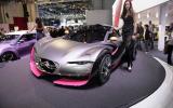 Citroen Survolt sportscar concept