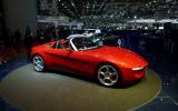 no title Pininfarina's Alfa concept