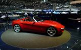 no title Pininfarina's Alfa concept