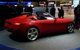 no title Pininfarina's Alfa concept