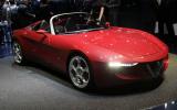no title Pininfarina's Alfa concept