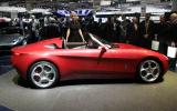 no title Pininfarina's Alfa concept