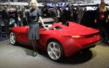 no title Pininfarina's Alfa concept