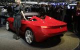 no title Pininfarina's Alfa concept