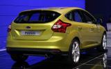 Latest Ford Focus unveiled