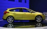 Latest Ford Focus unveiled