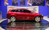 Latest Ford Focus unveiled