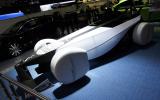 Geneva motor show: Westfield iRACER